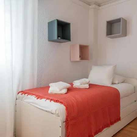 Tuguest San Agustin Ii Apartament Grenada