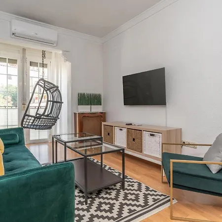 Apartament Tuguest San Agustin Ii *