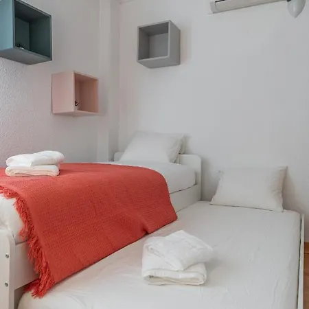Tuguest San Agustin Ii Apartment Granada