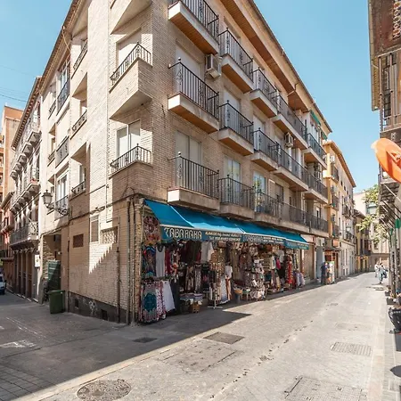 Apartment Tuguest San Agustin Ii Granada